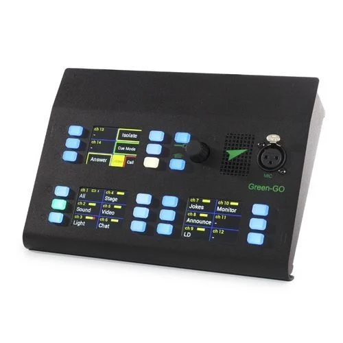 Green-GO Multi-Channel Desk Station (MCXD)