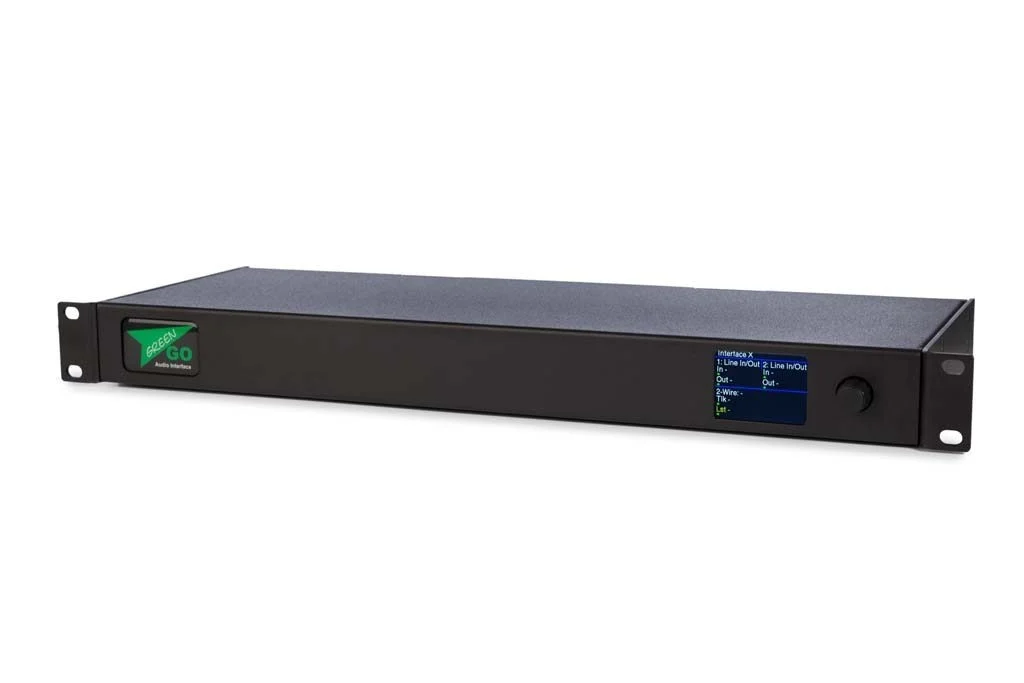Green-GO InterfaceX (INTERFACEX)