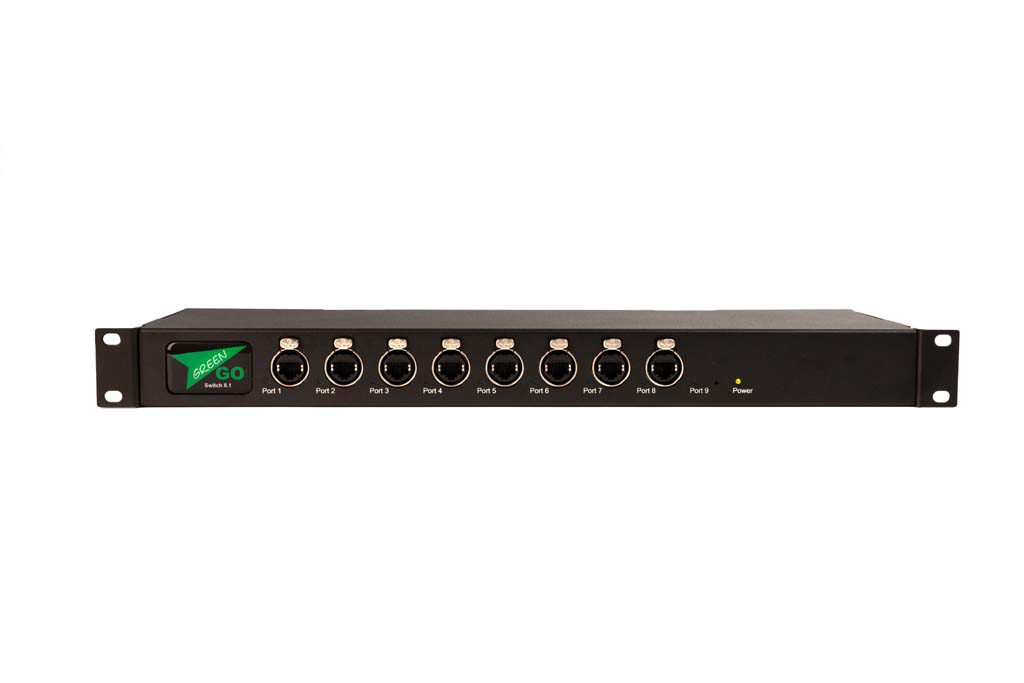 Green-GO Switch 8.1 (GGO-SW81)