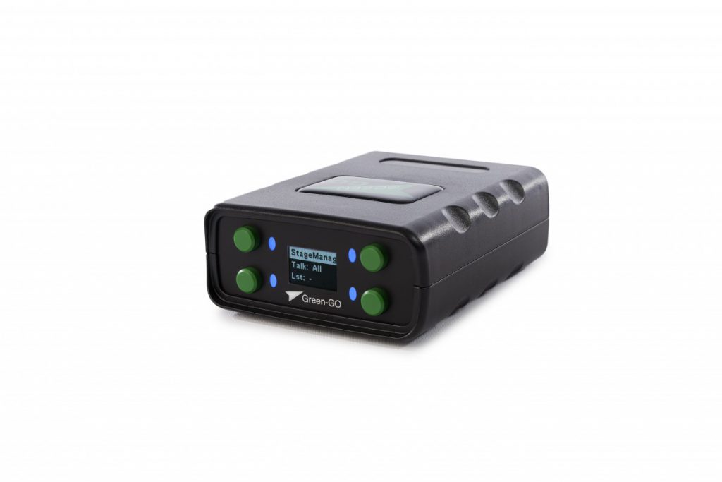 Green-GO Slim Audio Interface 2-Wire (SI2W)