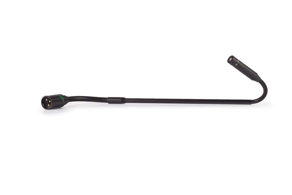 Green-GO Gooseneck Microphone 43cm (GNM430)