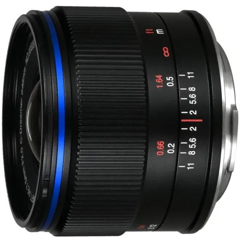 Laowa 7.5mm f/2 - Automatisch diafragma - MFT