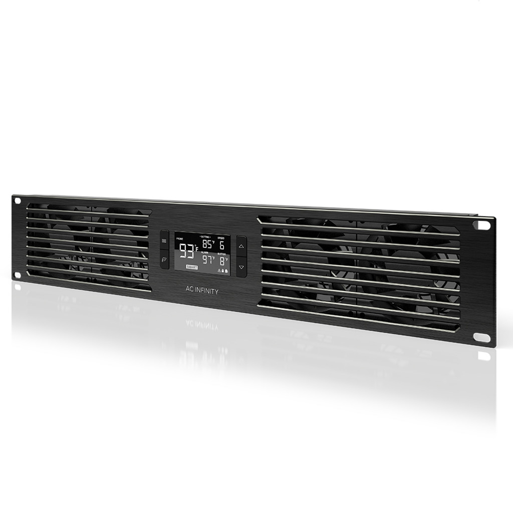 AC Infinity - Cloudplate T7 - Exhaust (2U)