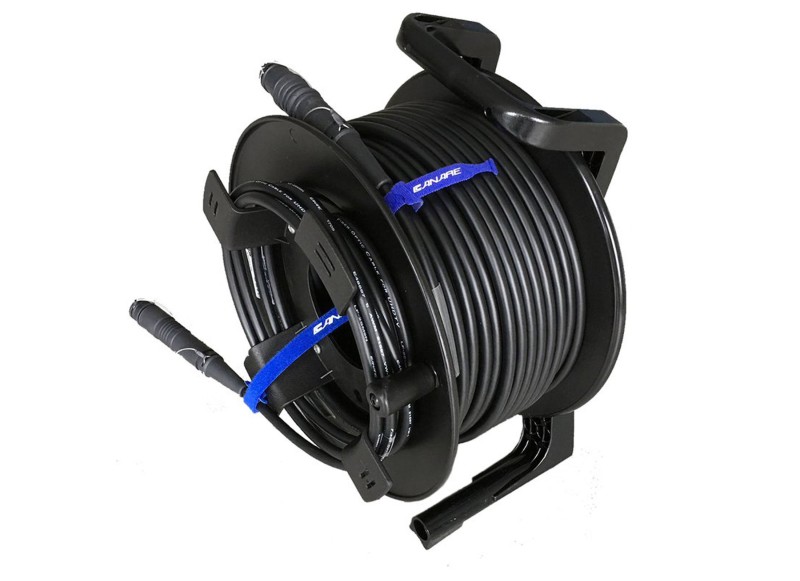 Canare - FCC100N Cablereel SMPTE - 100M Heavy Duty