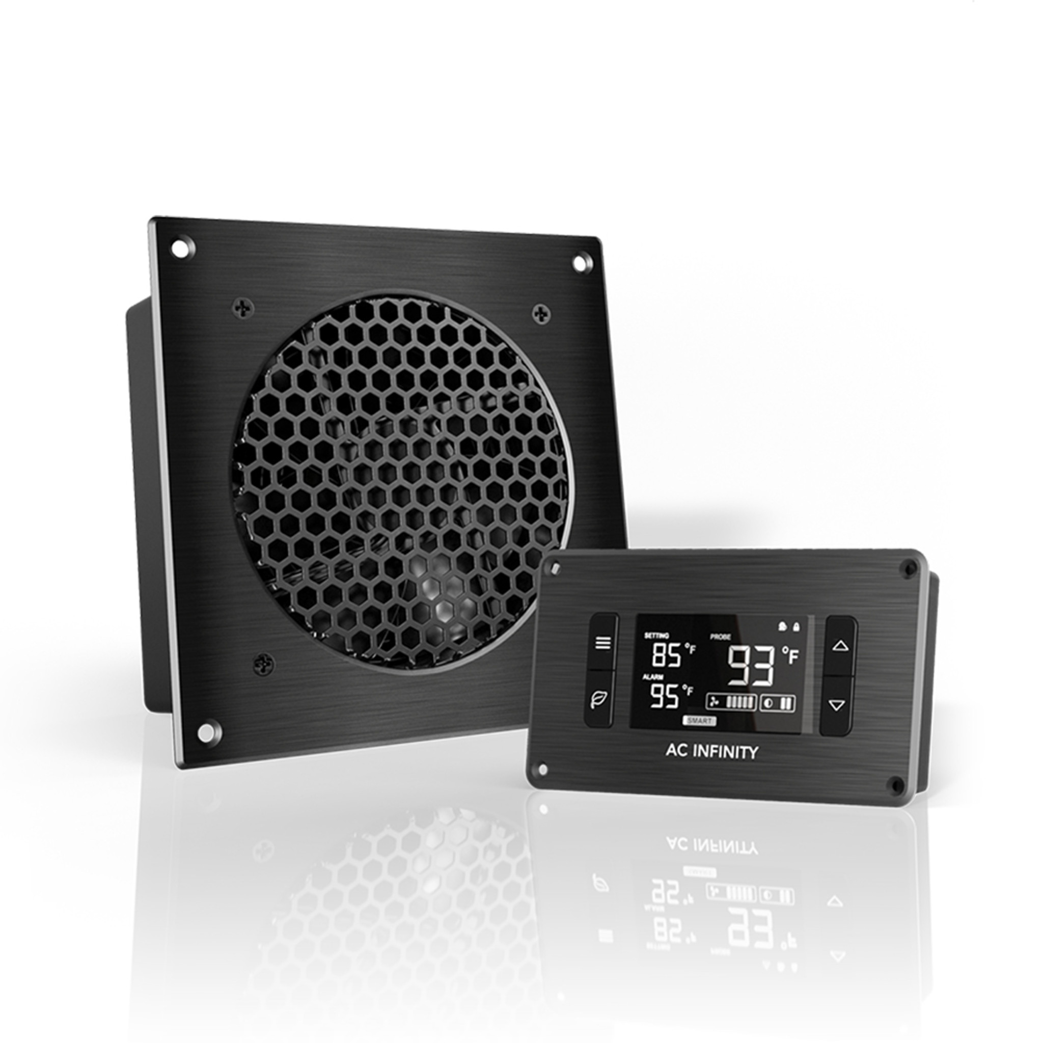 AC Infinity - Airplate T3 - Cabinet Fan 6 inch