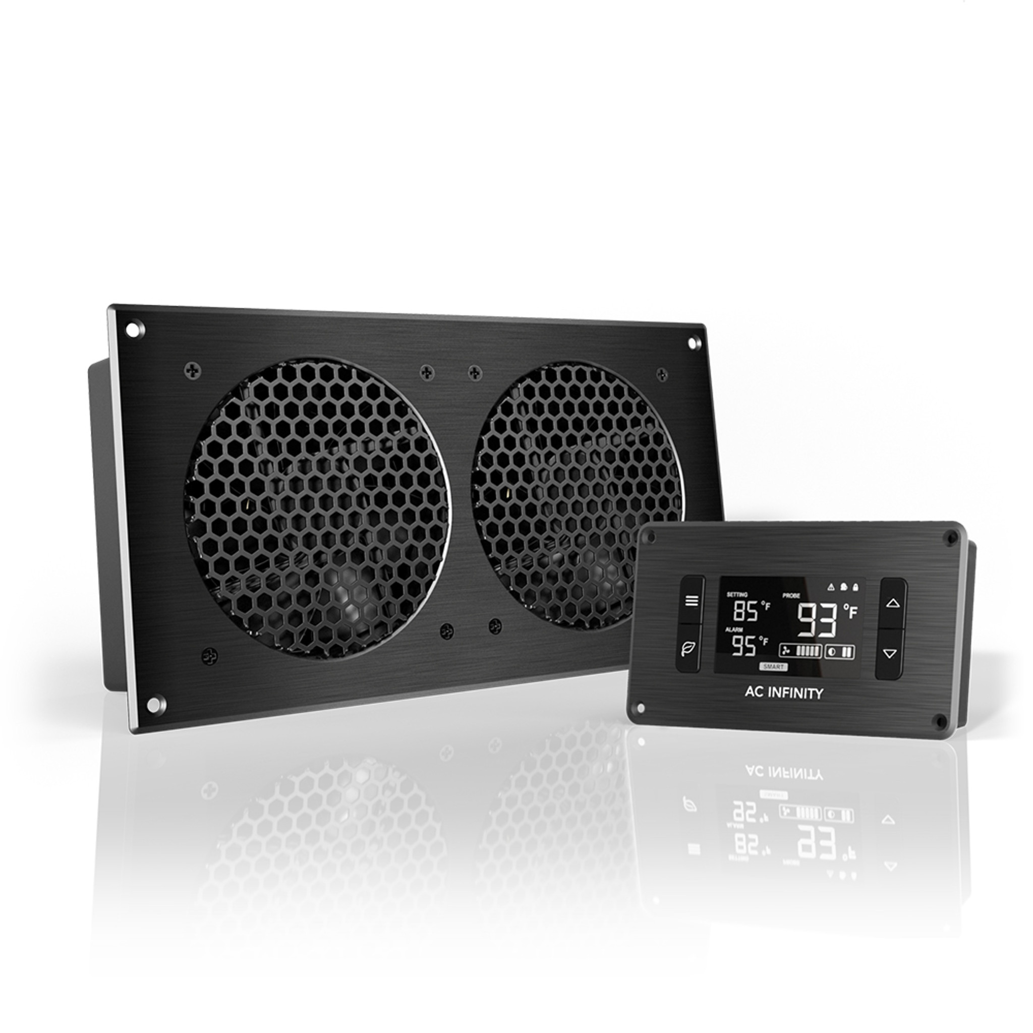 AC Infinity - Airplate T7 - Cabinet Fan 12 inch