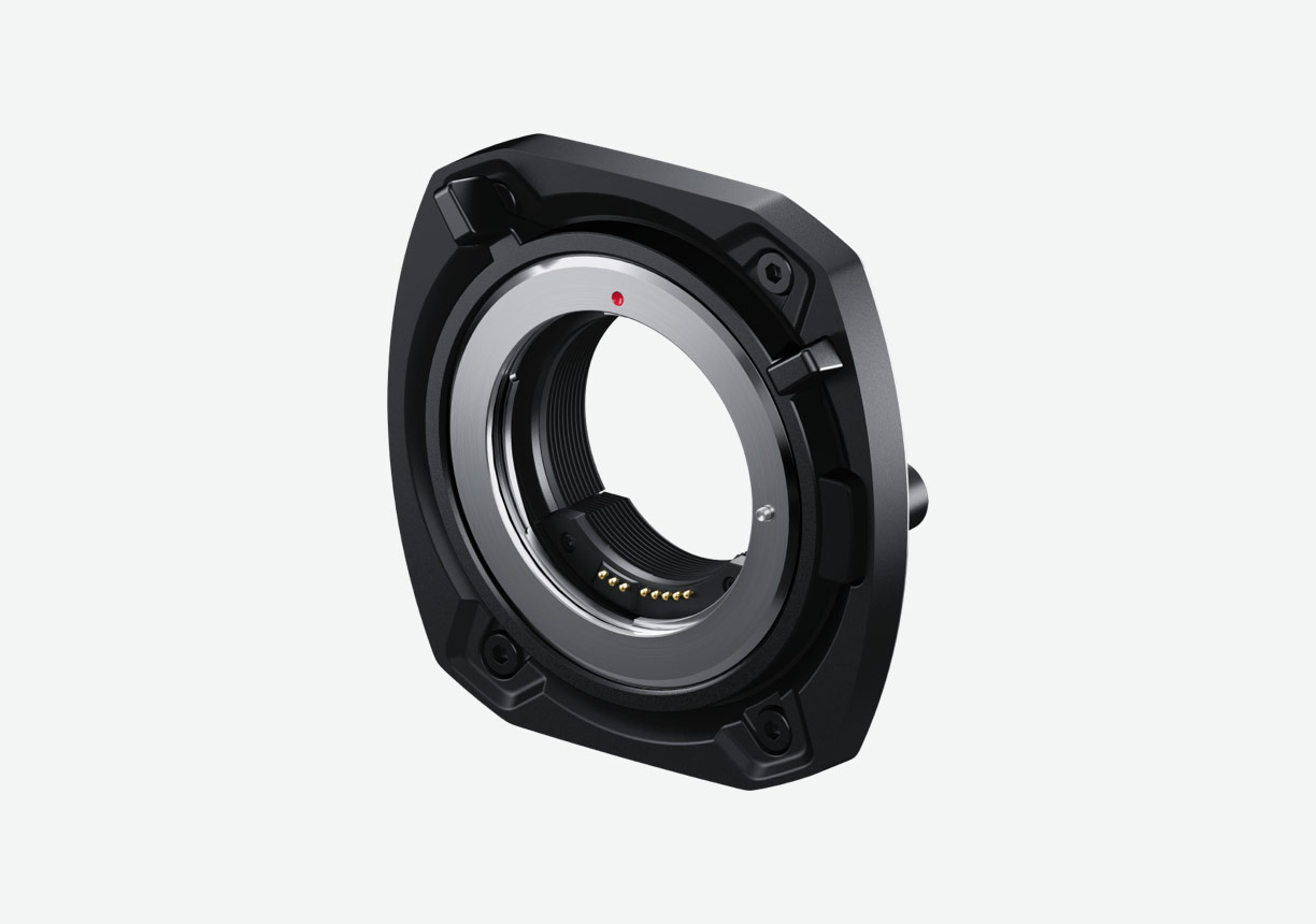 Blackmagic URSA Cine Mount HC