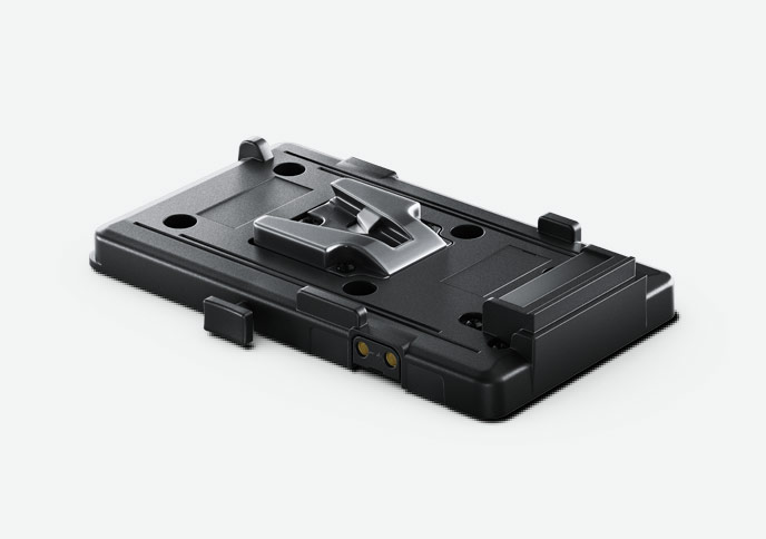 Blackmagic URSA VLock Battery Plate