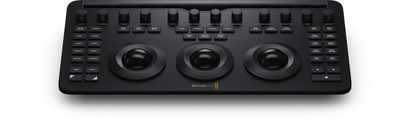 Blackmagic DaVinci Resolve Micro Color Panel (DE)