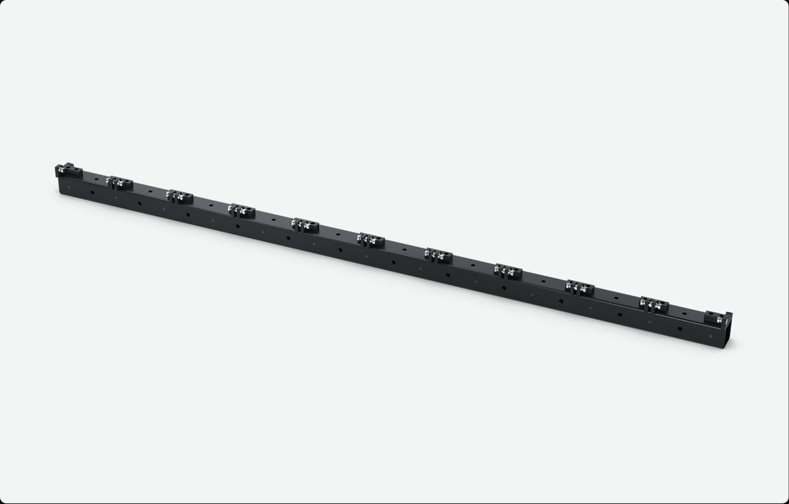 Blackmagic Fairlight Console Mounting Bar 3 Bay