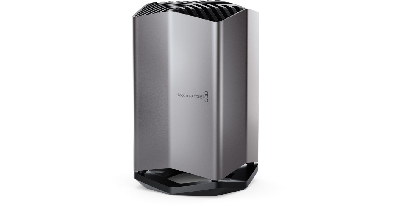 Blackmagic Cloud Store 320TB