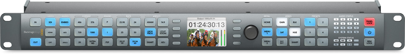 Blackmagic Teranex AV